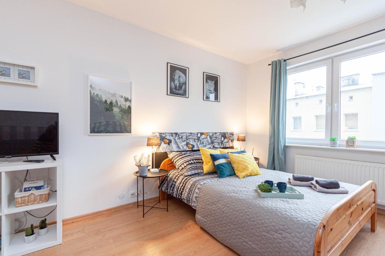 Appartement Good Dreams In Szczecin Extérieur photo