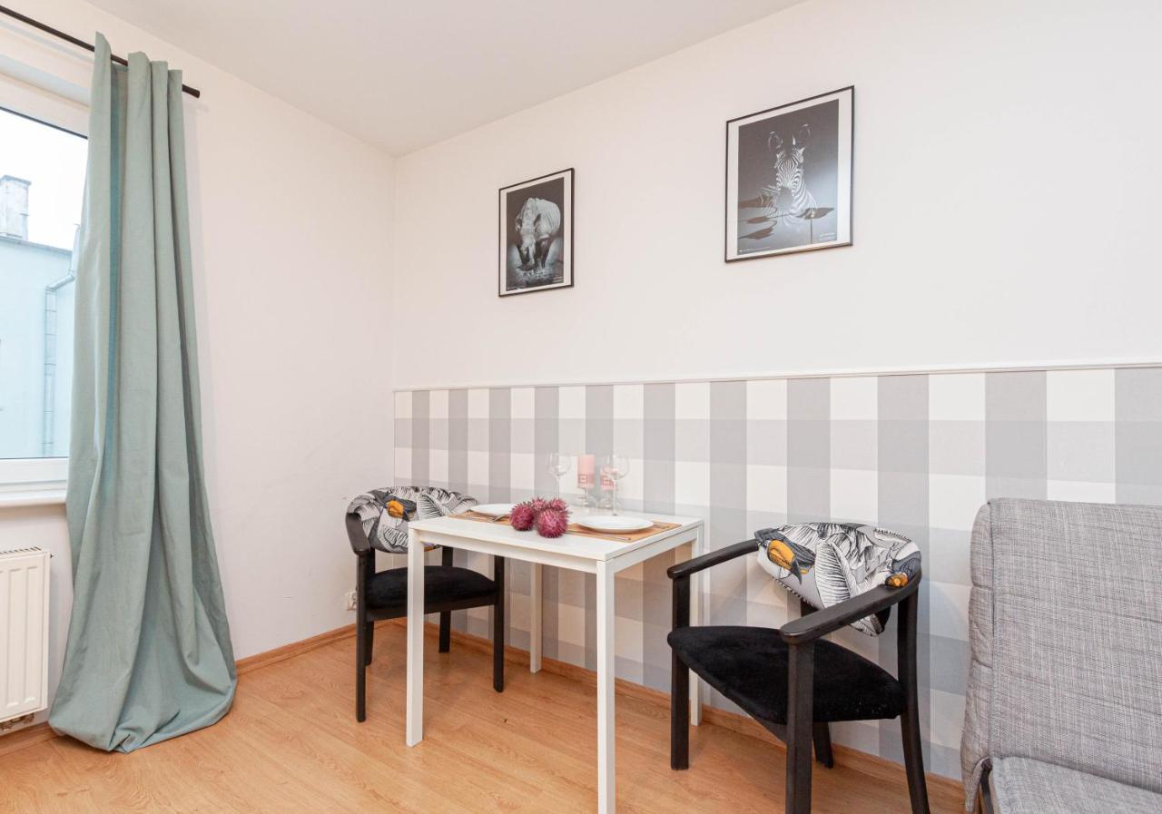 Appartement Good Dreams In Szczecin Extérieur photo