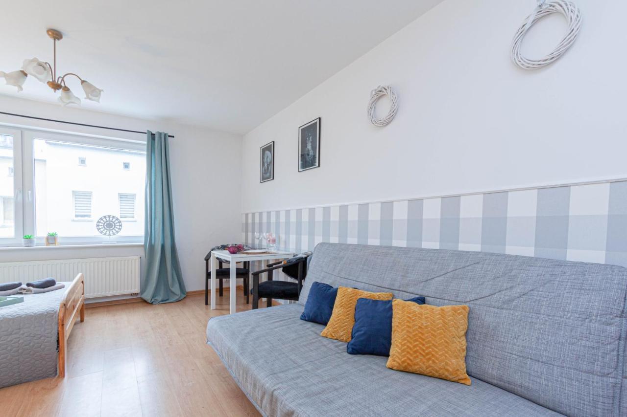 Appartement Good Dreams In Szczecin Extérieur photo