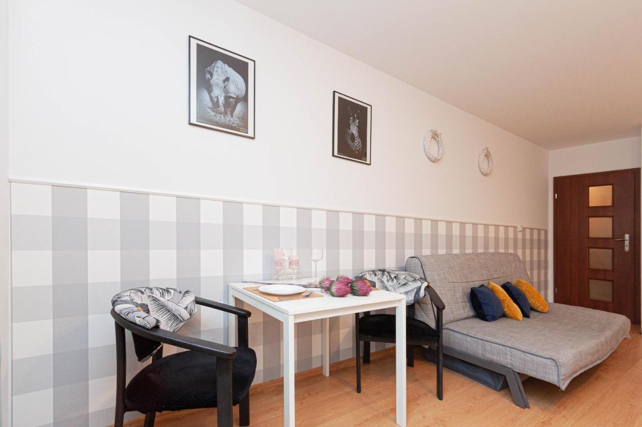 Appartement Good Dreams In Szczecin Extérieur photo